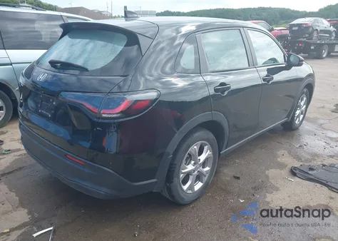 2023 Honda Hr-V Lx from USA, damaged, VIN 3CZRZ2H39PM746410